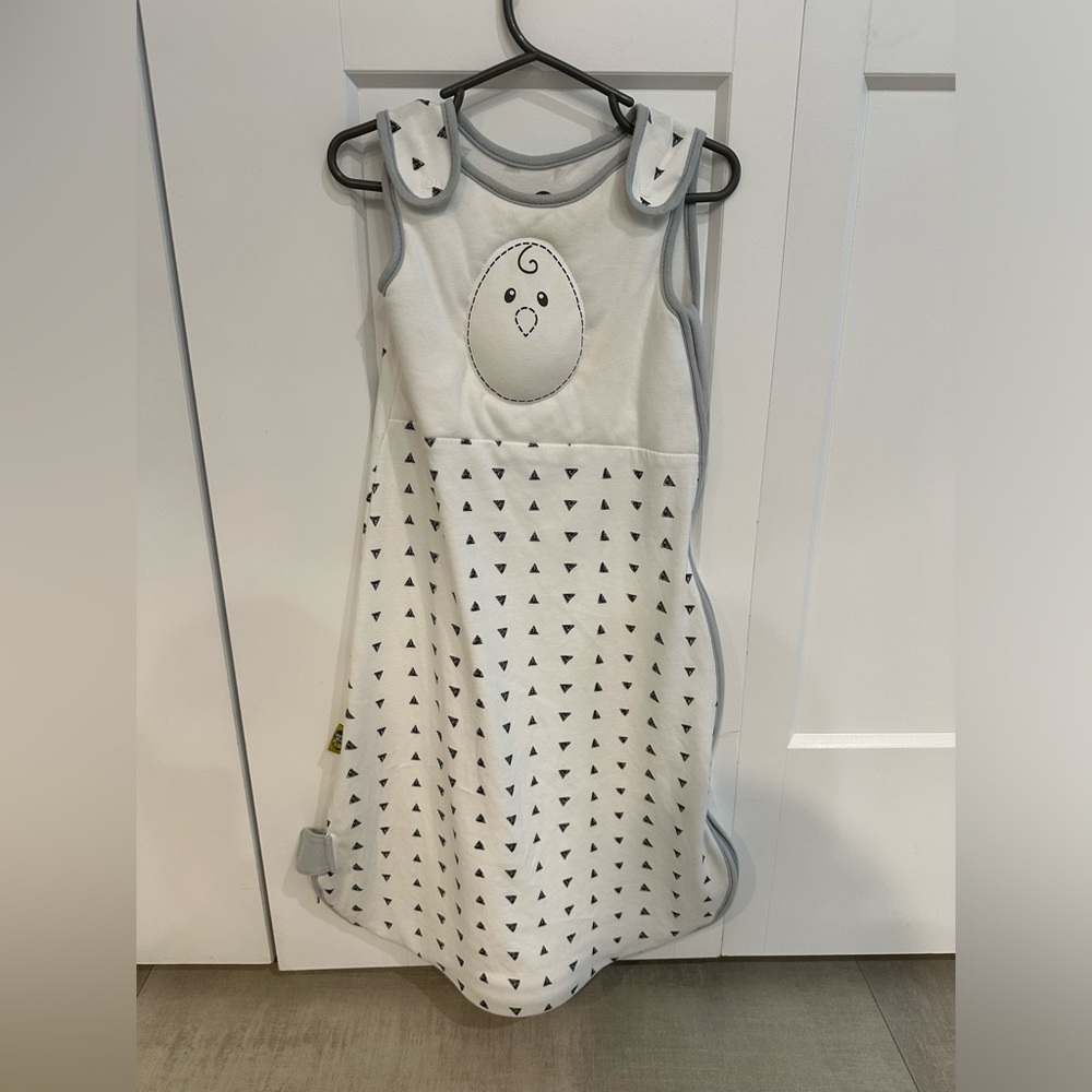 Nested bean 6-15 months sleepsack used once!